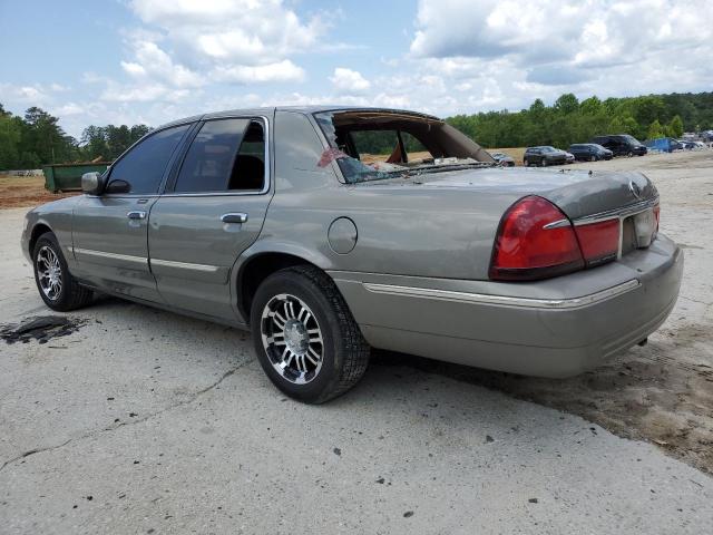 Photo 2 from auction – 2000 MERCURY GRAND MARQ with VIN 2MEFM74W4YX610856