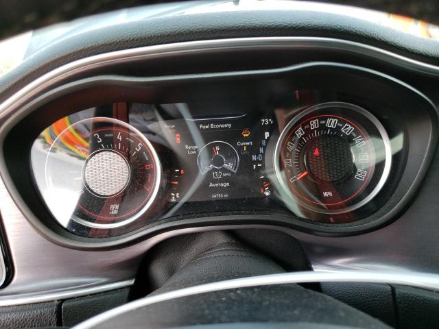 Photo 9 from auction – 2018 DODGE CHALLENGER with VIN 2C3CDZFJ8JH236581