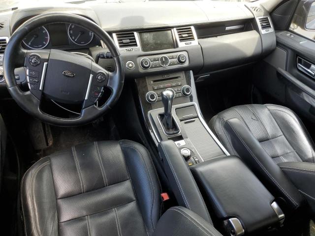 Photo 8 from auction – 2011 LAND ROVER RANGE ROVE with VIN SALSK2D47BA701765