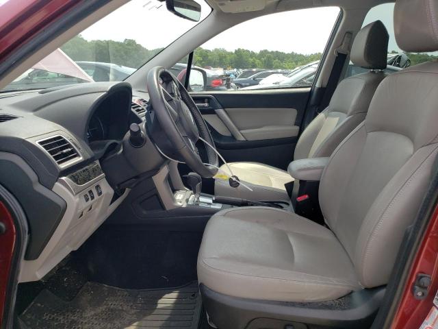 Photo 7 from auction – 2018 SUBARU FORESTER 2 with VIN JF2SJALC9JH418689