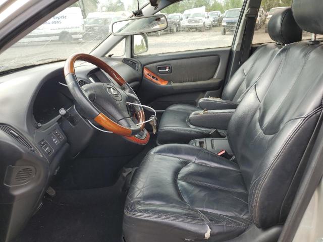 Photo 7 from auction – 2001 LEXUS RX 300 with VIN JTJHF10U510231727