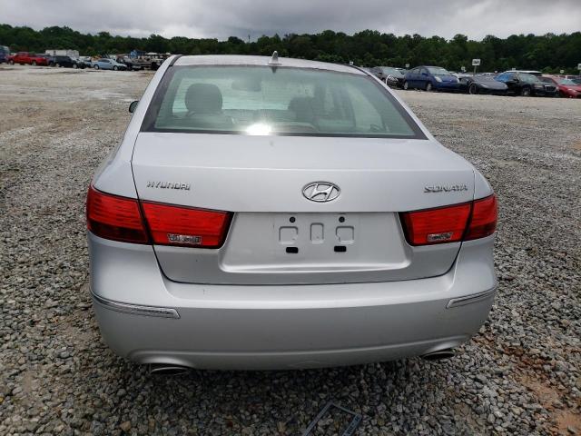 Photo 6 from auction – 2010 HYUNDAI SONATA SE with VIN 5NPEU4AF0AH579595