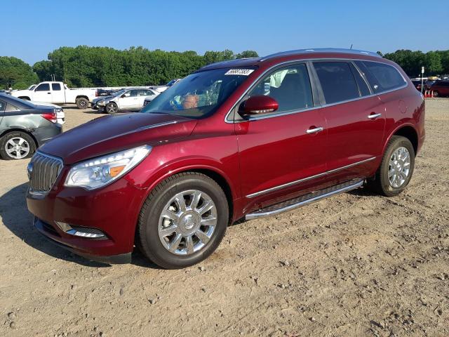 BUICK ENCLAVE 2015 with VIN 5GAKVCKD5FJ213428 - Photo from auction
