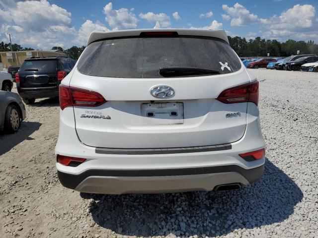Photo 6 from auction – 2017 HYUNDAI SANTA FE S with VIN 5NMZU3LBXHH045937