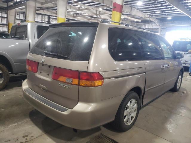Photo 3 from auction – 2004 HONDA ODYSSEY with VIN 5FNRL18654B052518