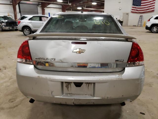Photo 6 from auction – 2008 CHEVROLET IMPALA LTZ with VIN 2G1WU583981273909