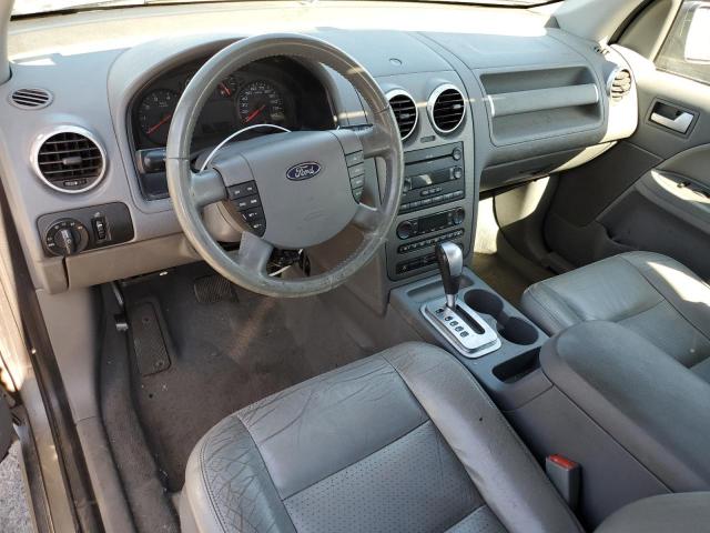 Photo 8 from auction – 2006 FORD FREESTYLE with VIN 1FMDK02126GA39654