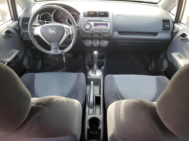 Photo 8 from auction – 2007 HONDA FIT S with VIN JHMGD38637S004232