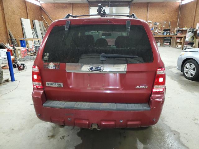 Photo 6 from auction – 2008 FORD ESCAPE LIM with VIN 1FMCU94198KB24904
