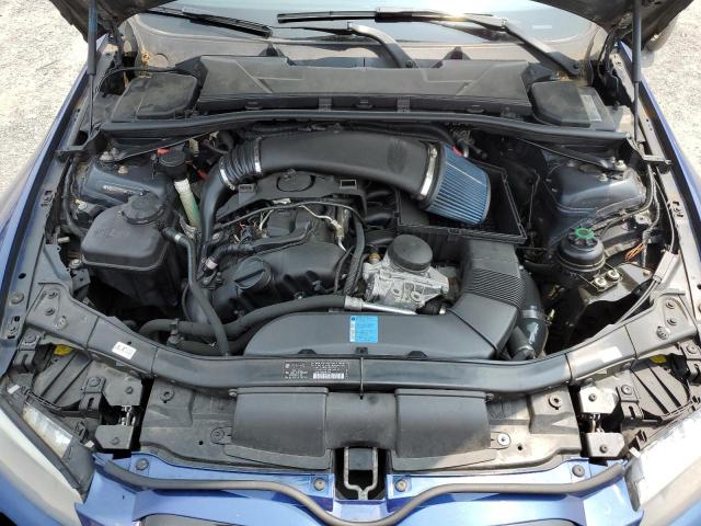 Photo 11 from auction – 2011 BMW 335 I with VIN WBAKG7C59BE262848