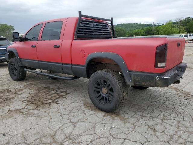 Foto 2 de la subasta – 2006 DODGE RAM 2500 con VIN 3D7KS29C96G233963