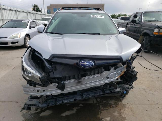 Photo 5 from auction – 2019 SUBARU FORESTER S with VIN JF2SKAKC1KH485559