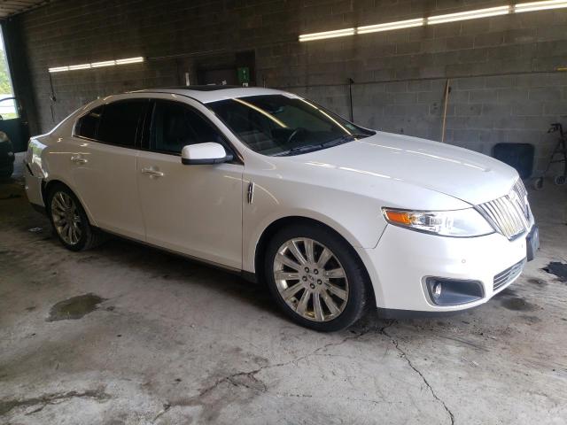 Photo 4 from auction – 2012 LINCOLN MKS with VIN 1LNHL9ER3CG806055