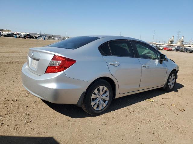 Photo 3 from auction – 2012 HONDA CIVIC LX with VIN 19XFB2F5XCE348113
