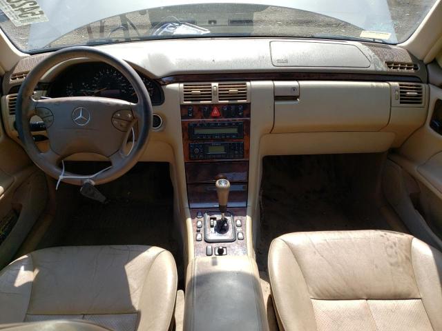 Photo 8 from auction – 2000 MERCEDES-BENZ E 320 with VIN WDBJF65J2YB165490
