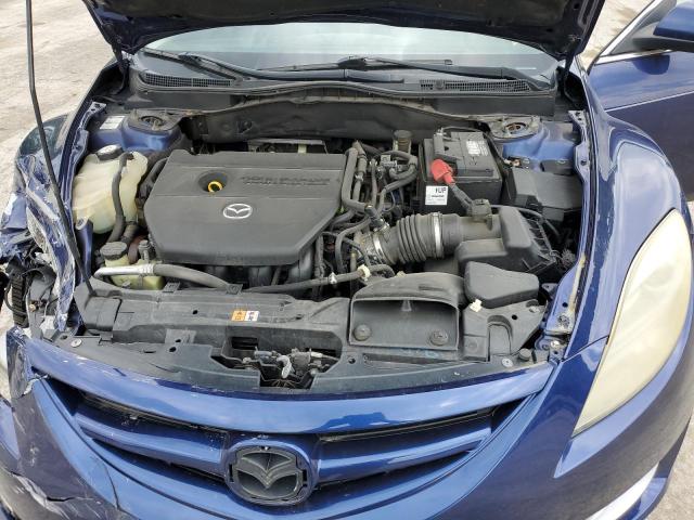 Photo 11 from auction – 2010 MAZDA 6 I with VIN 1YVHZ8CH4A5M28158
