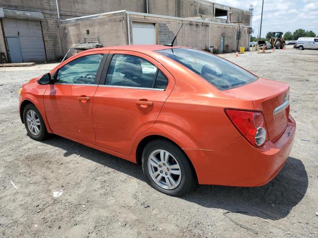 Photo 2 from auction – 2012 CHEVROLET SONIC LT with VIN 1G1JC5SH0C4178184