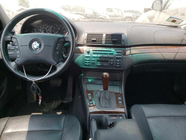 Photo 8 from auction – 2003 BMW 325 I with VIN WBAET374X3NJ38088