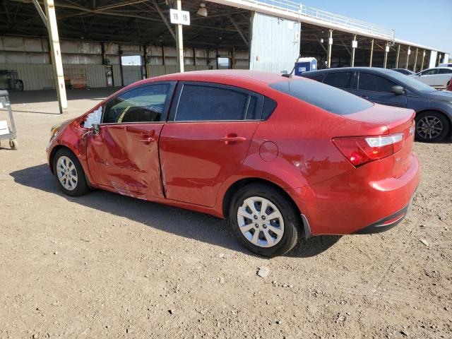 Photo 2 from auction – 2015 KIA RIO LX with VIN KNADM4A37F6448521