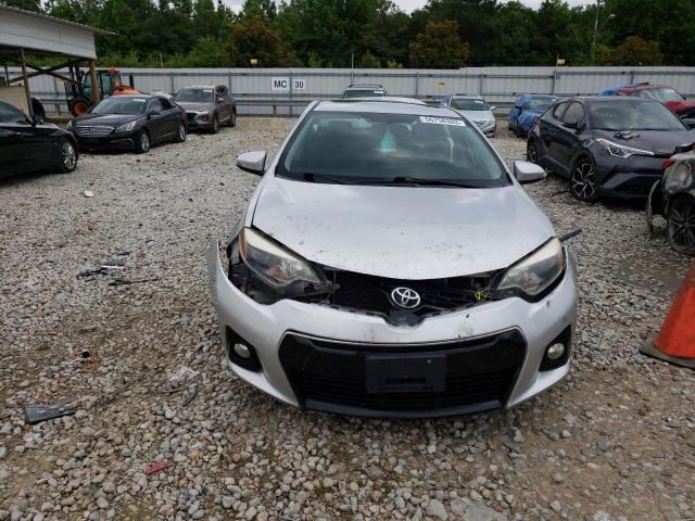 Photo 5 from auction – 2014 TOYOTA COROLLA L with VIN 2T1BURHE3EC025375