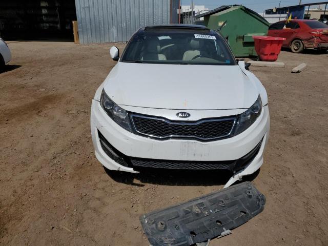 Photo 5 from auction – 2013 KIA OPTIMA SX with VIN 5XXGR4A64DG165570