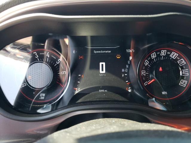 Photo 9 from auction – 2022 DODGE CHALLENGER with VIN 2C3CDZJG7NH207185