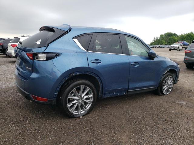 Photo 3 from auction – 2021 MAZDA CX-5 TOURI with VIN JM3KFBCM5M0501304