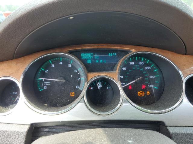 Photo 9 from auction – 2012 BUICK ENCLAVE with VIN 5GAKVDED1CJ273557