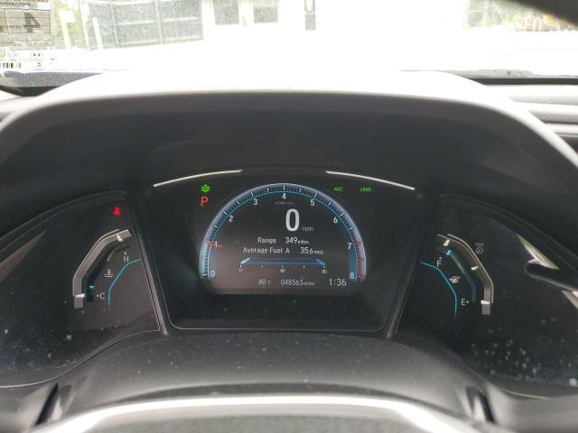 Photo 9 from auction – 2019 HONDA CIVIC LX with VIN 2HGFC2F62KH549465
