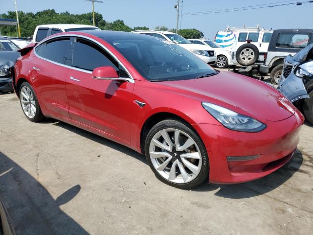 Photo 4 from auction – 2018 TESLA MODEL 3 with VIN 5YJ3E1EA8JF047284
