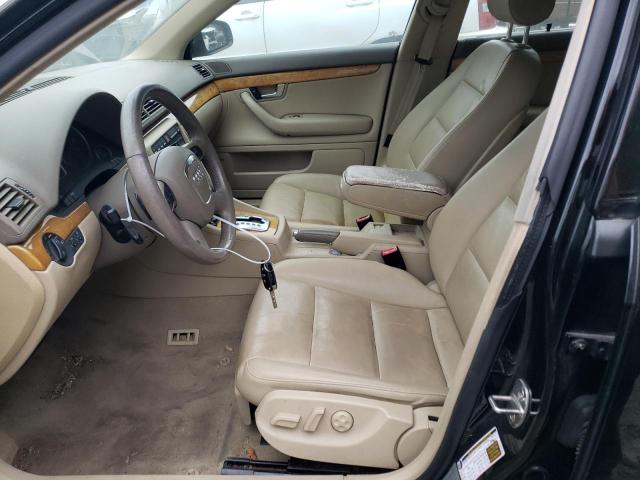 Photo 7 from auction – 2008 AUDI A4 2.0T AV with VIN WAUKF78E98A142737