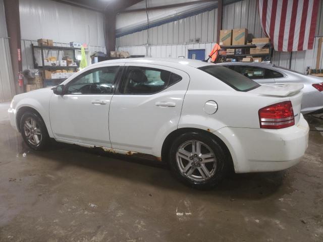 Photo 2 from auction – 2009 DODGE AVENGER SX with VIN 1B3LC56B49N523338