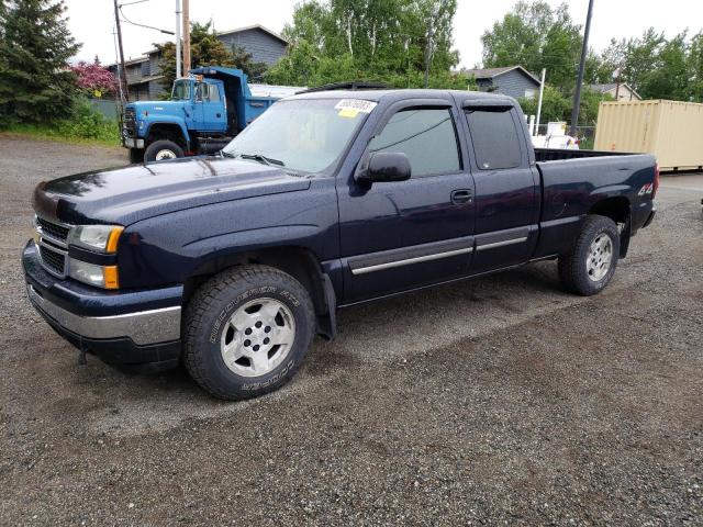 Photo 1 from auction – 2007 CHEVROLET SILVERADO with VIN 1GCEK19V57Z100539
