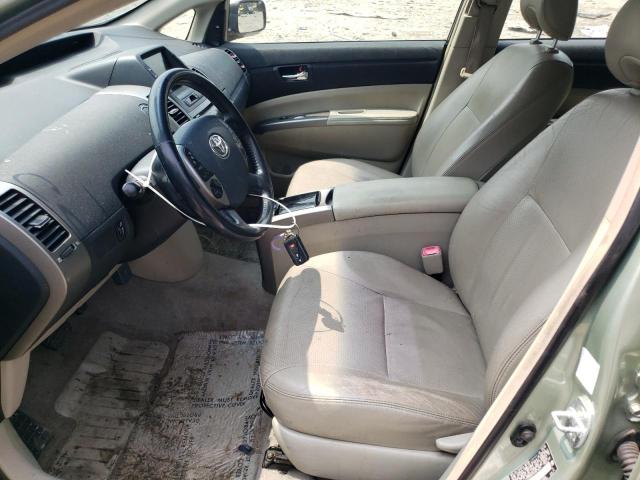 Photo 7 from auction – 2009 TOYOTA PRIUS with VIN JTDKB20UX93474874