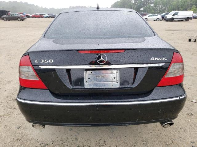 Photo 6 from auction – 2008 MERCEDES-BENZ E 350 4MAT with VIN WDBUF87X28B186897