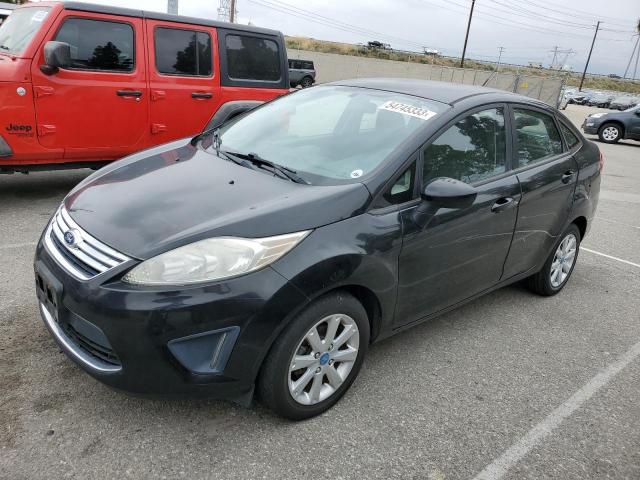 FORD FIESTA SE 2012 with VIN 3FADP4BJ1CM105700 - Photo from auction