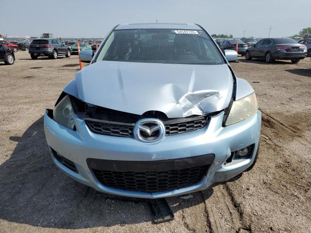 Photo 5 from auction – 2007 MAZDA CX-7 with VIN JM3ER293270113034