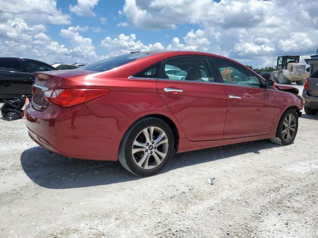 Photo 3 from auction – 2011 HYUNDAI SONATA SE with VIN 5NPEC4AC7BH251522