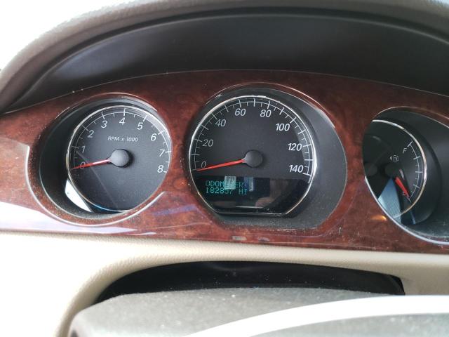 Photo 9 from auction – 2007 BUICK LUCERNE CX with VIN 1G4HD572X7U126604