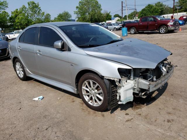 Photo 4 from auction – 2016 MITSUBISHI LANCER ES with VIN JA32U2FU0GU000763