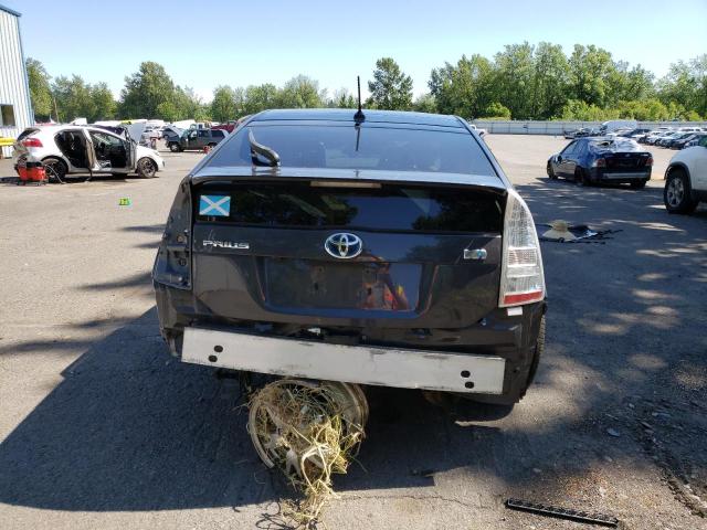 Photo 6 from auction – 2010 TOYOTA PRIUS with VIN JTDKN3DU5A0160224