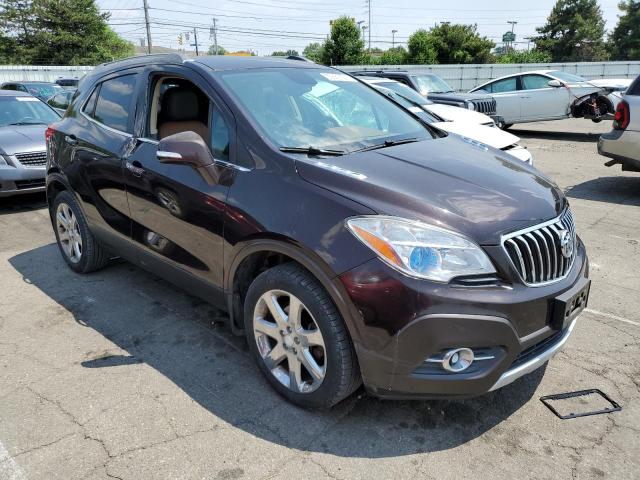 Photo 4 from auction – 2014 BUICK ENCORE with VIN KL4CJGSB8EB782958