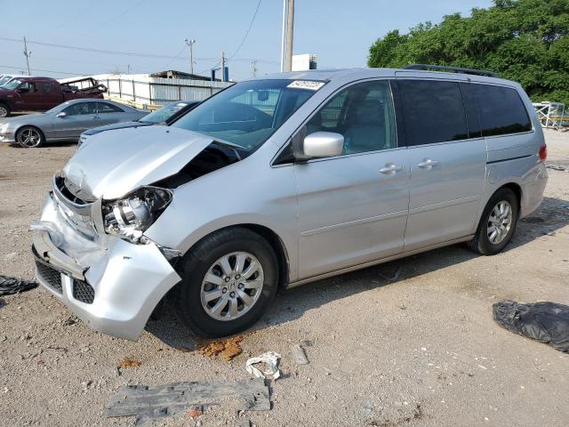 HONDA ODYSSEY EX 2010 with VIN 5FNRL3H62AB026014 - Photo from auction