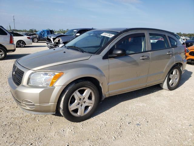 DODGE CALIBER SX 2009 with VIN 1B3HB48A99D116273 - Photo from auction