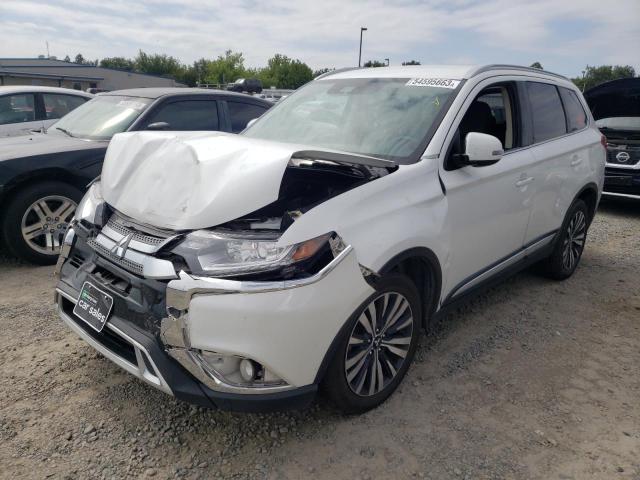 Photo 1 from auction – 2020 MITSUBISHI OUTLANDER with VIN JA4AZ3A39LZ040897