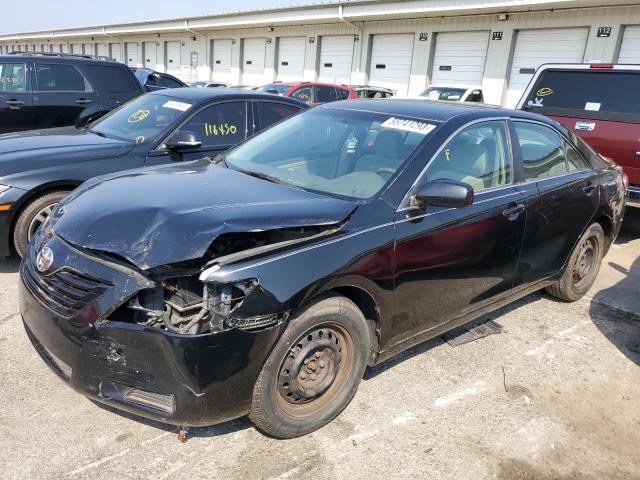 TOYOTA CAMRY BASE 2009 with VIN 4T1BE46K99U795030 - Photo from auction