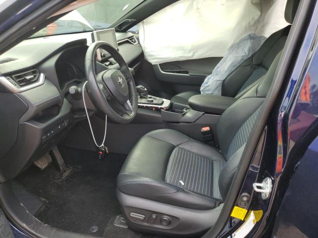 Photo 7 from auction – 2020 TOYOTA RAV4 XSE with VIN JTMEWRFV5LJ030752