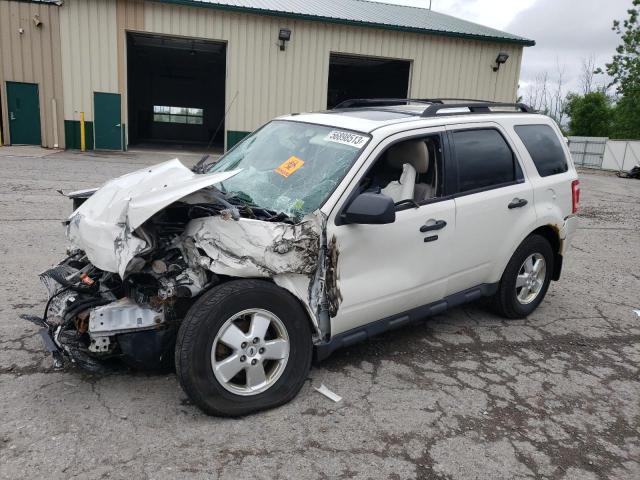 FORD ESCAPE XLT 2012 con VIN 1FMCU9D78CKA30431 - Foto de la subasta