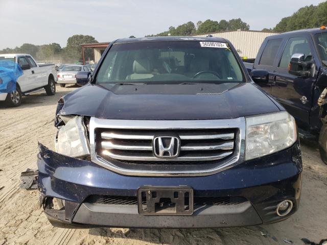 Photo 5 from auction – 2014 HONDA PILOT TOUR with VIN 5FNYF3H99EB009195