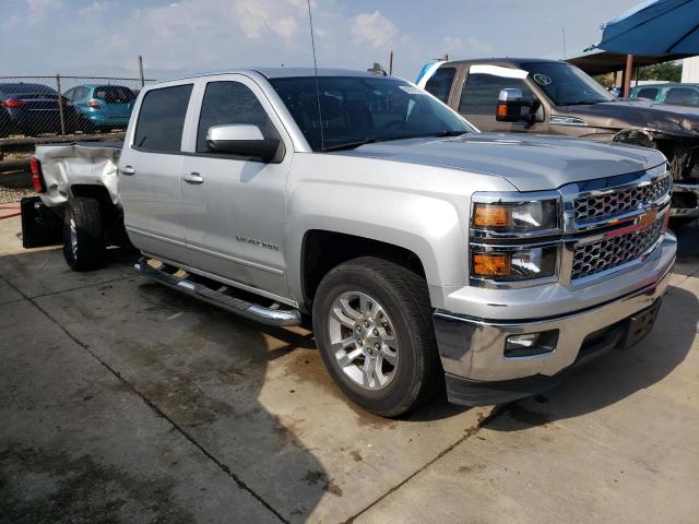 Photo 4 from auction – 2015 CHEVROLET SILVERADO with VIN 3GCPCREH1FG324264